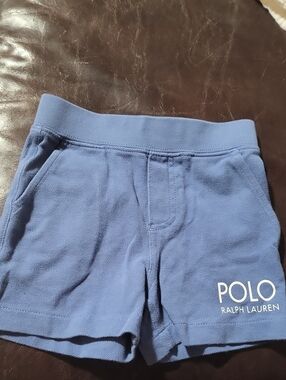 Polo Ralph Lauren Toddler Shorts